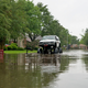 Illustration for article titled Turn Around Dont Drown: Houston Street Flooding Mega-Gallery